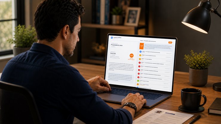 Laudo de Feedback de Processo Seletivo